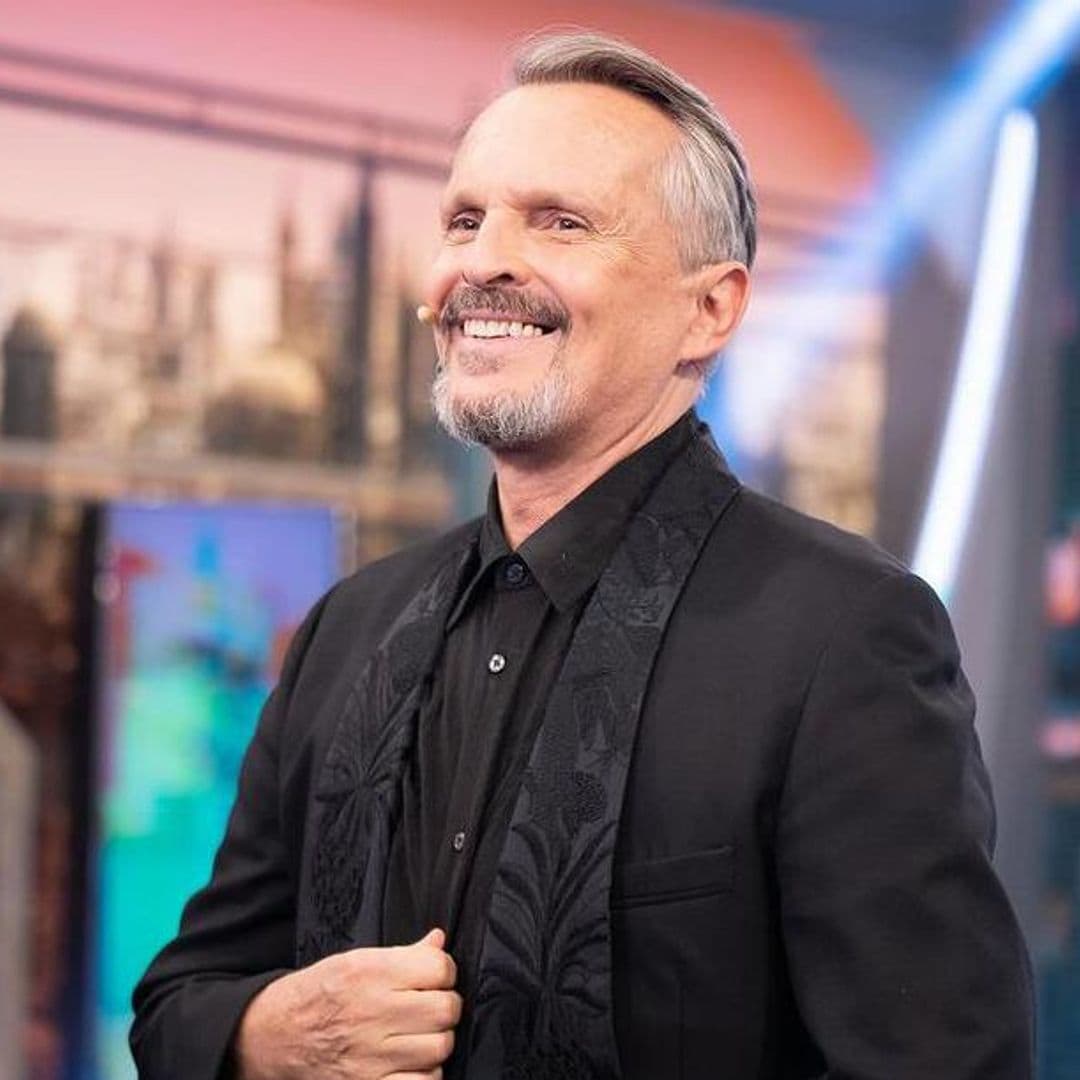 ‘¡Yo soy tu fan!’: Miguel Bosé relata a detalle su asalto y cómo los ladrones le pidieron una selfie