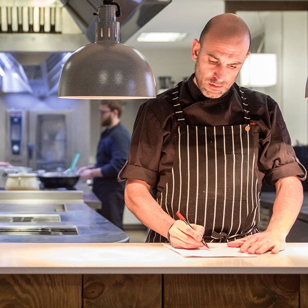 Luis Alberto Lera, el mayor defensor de la cocina de caza en España