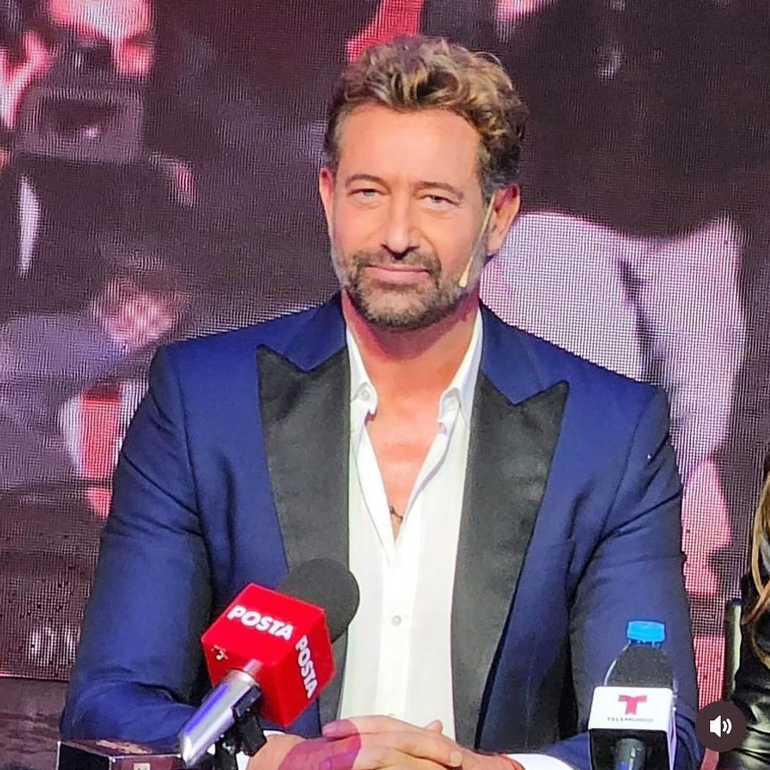 Gabriel Soto y el mensaje para la mujer más importante de su vida