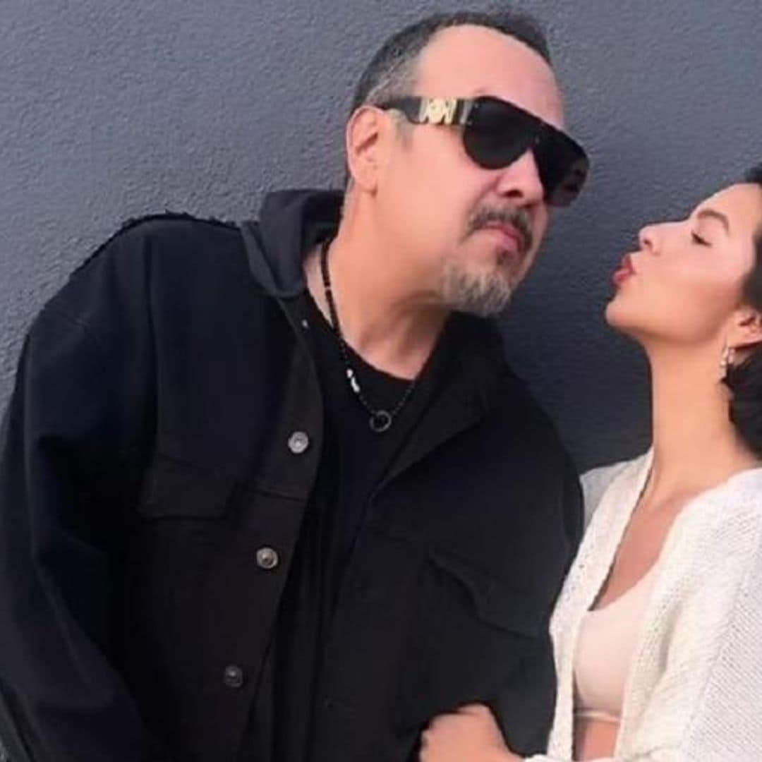 Ángela Aguilar y su emotiva felicitación a Pepe Aguilar: ‘Qué bendición tener un padre como tú’