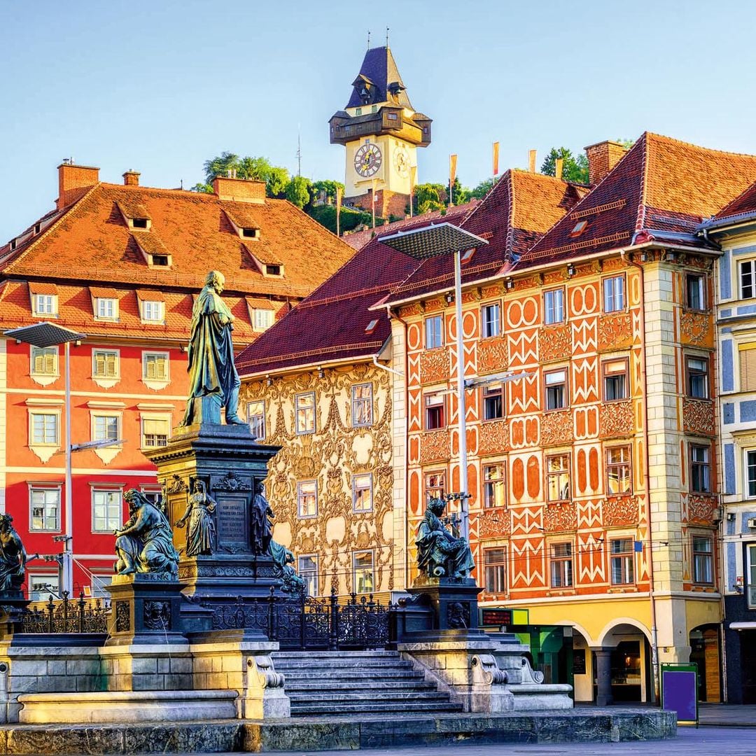 Graz, Austria: universitaria, artística y ‘foodie’