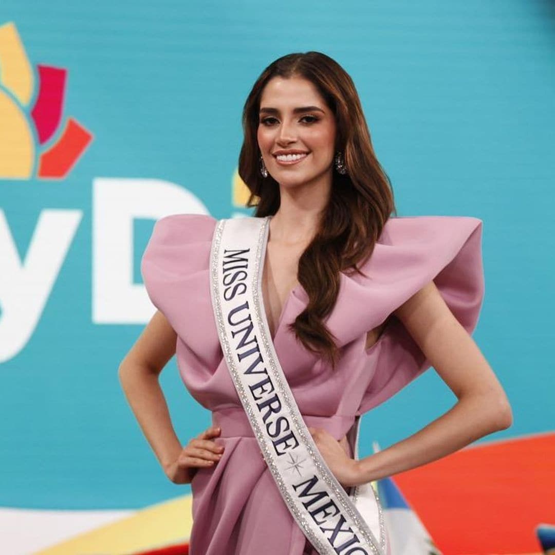¿Qué piensa Melissa Flores, la mexicana en Miss Universo, sobre las nuevas reglas del certamen?