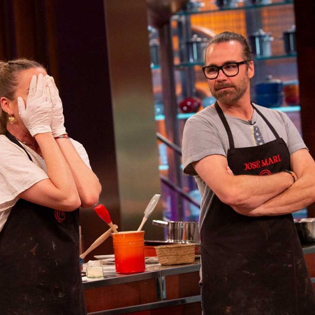 'MasterChef 8' expulsa a José Mari y nombra a sus cinco finalistas