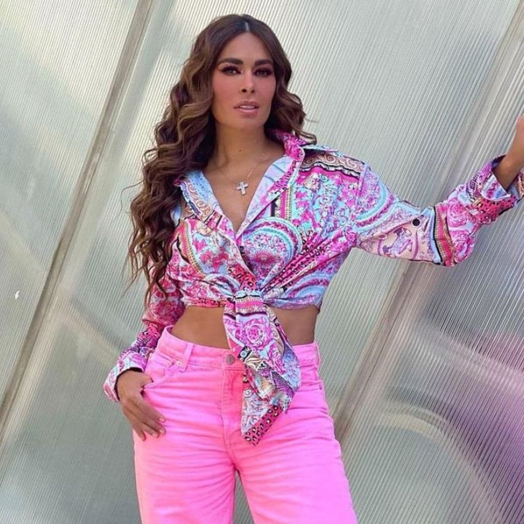 'Me quedé con muchas ganas', Galilea Montijo revela si se arrepiente de no haber tenido más hijos