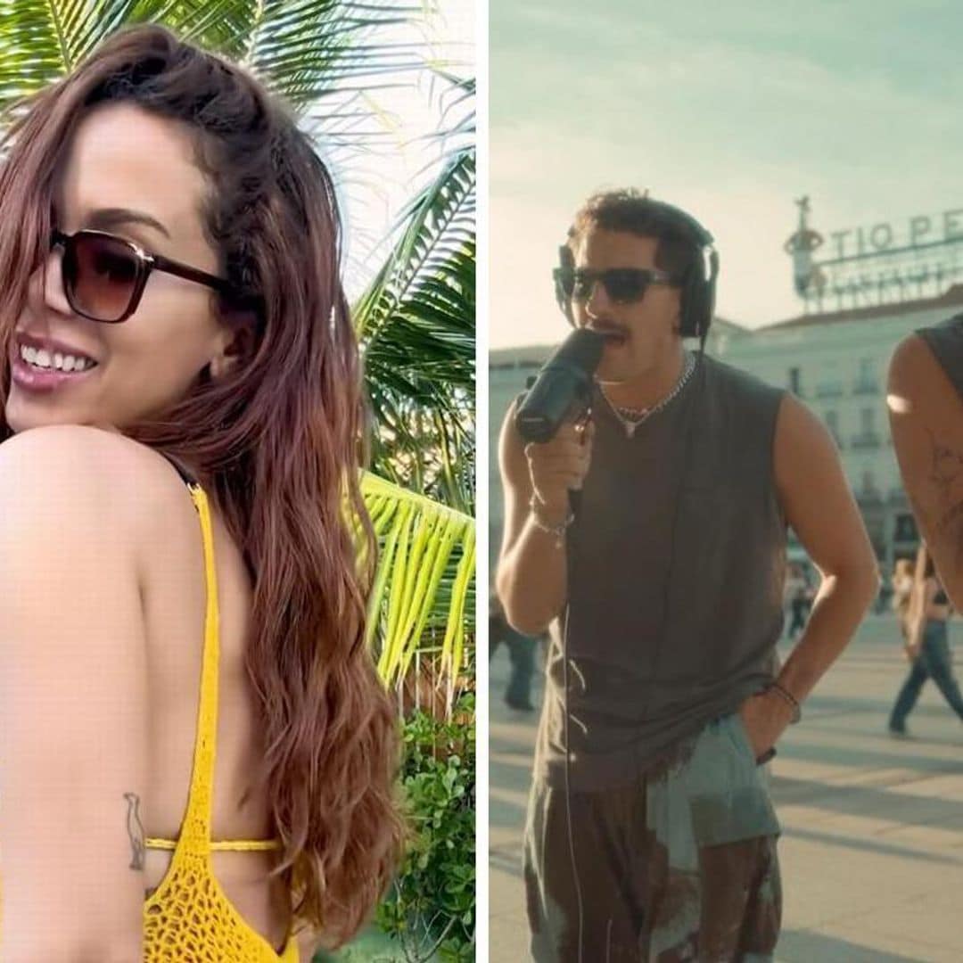 Anitta & Melody cantan ‘Mil Vezes’; y Mau y Ricky se une a Eden Muñoz en ‘Vas a Destrozarme’