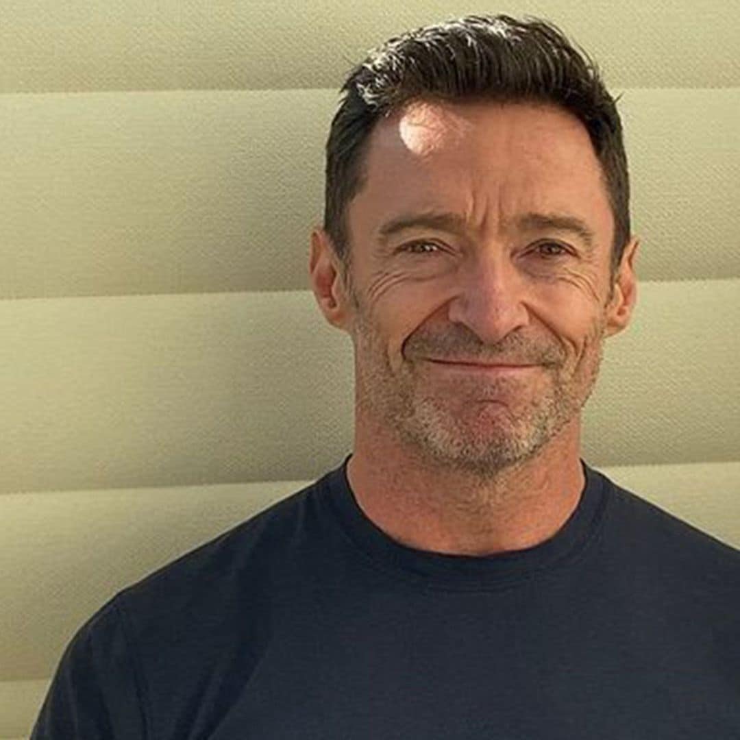 Hugh Jackman anuncia que está libre de cáncer y comparte el resultado de sus últimas pruebas