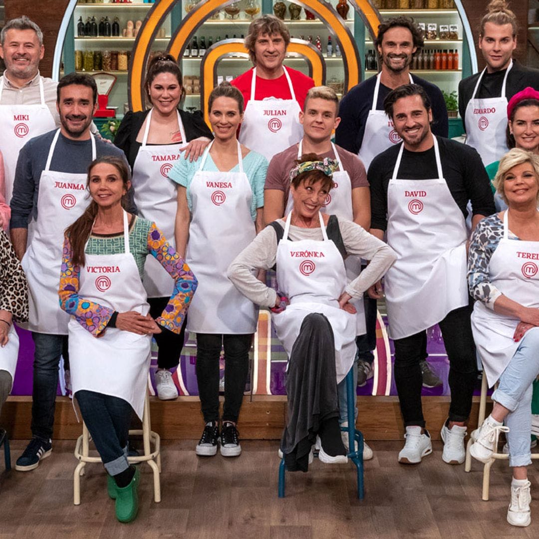 ¿Qué nos espera en el estreno de 'MasterChef Celebrity 6'?