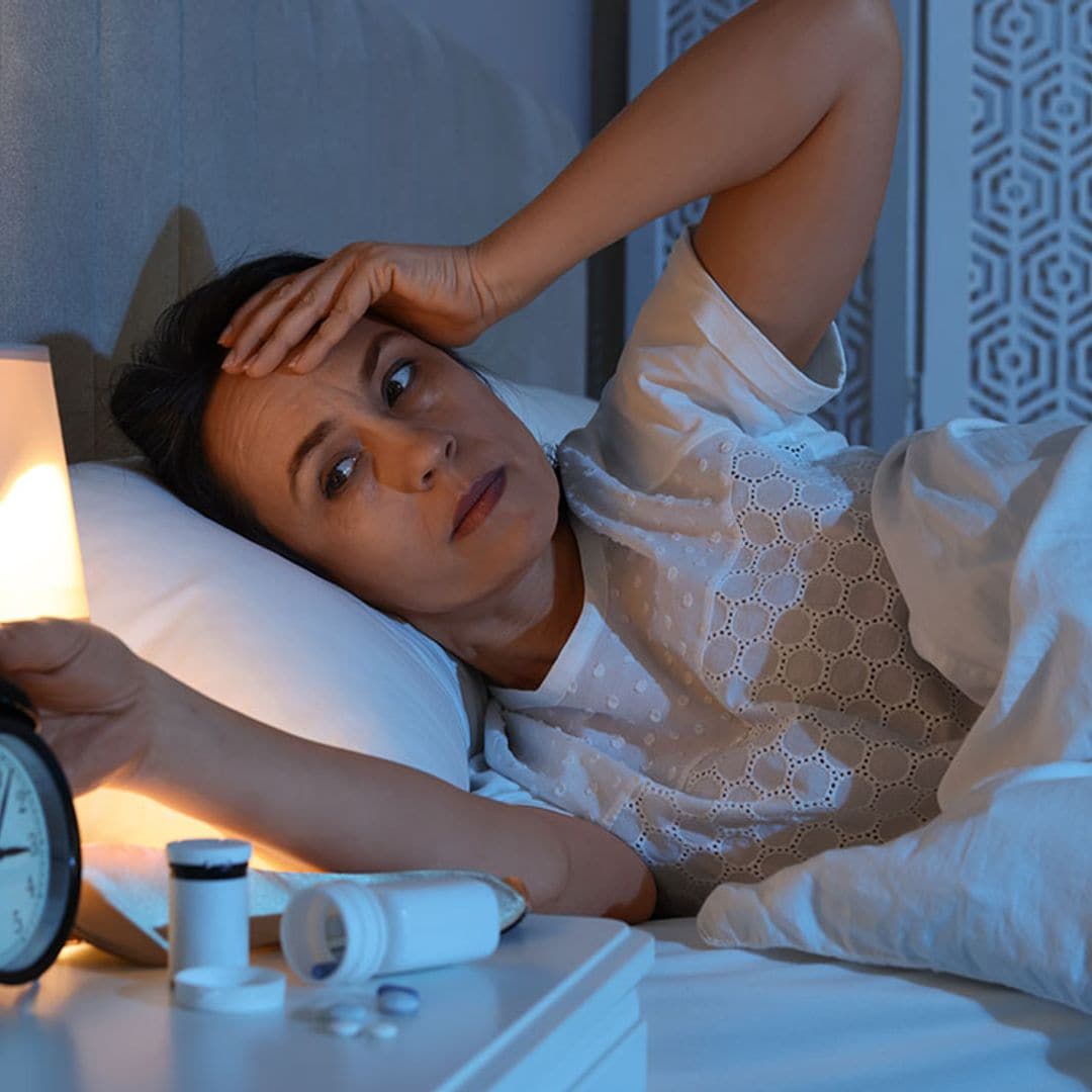 Así afecta la menopausia al sueño: soluciones para el insomnio