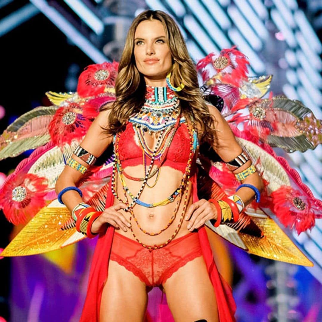 Los 8 momentos virales del 'show' de Victoria's Secret que recordaremos