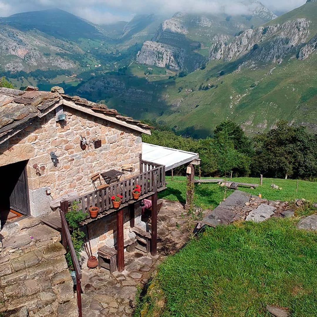 casas rurales cantabria