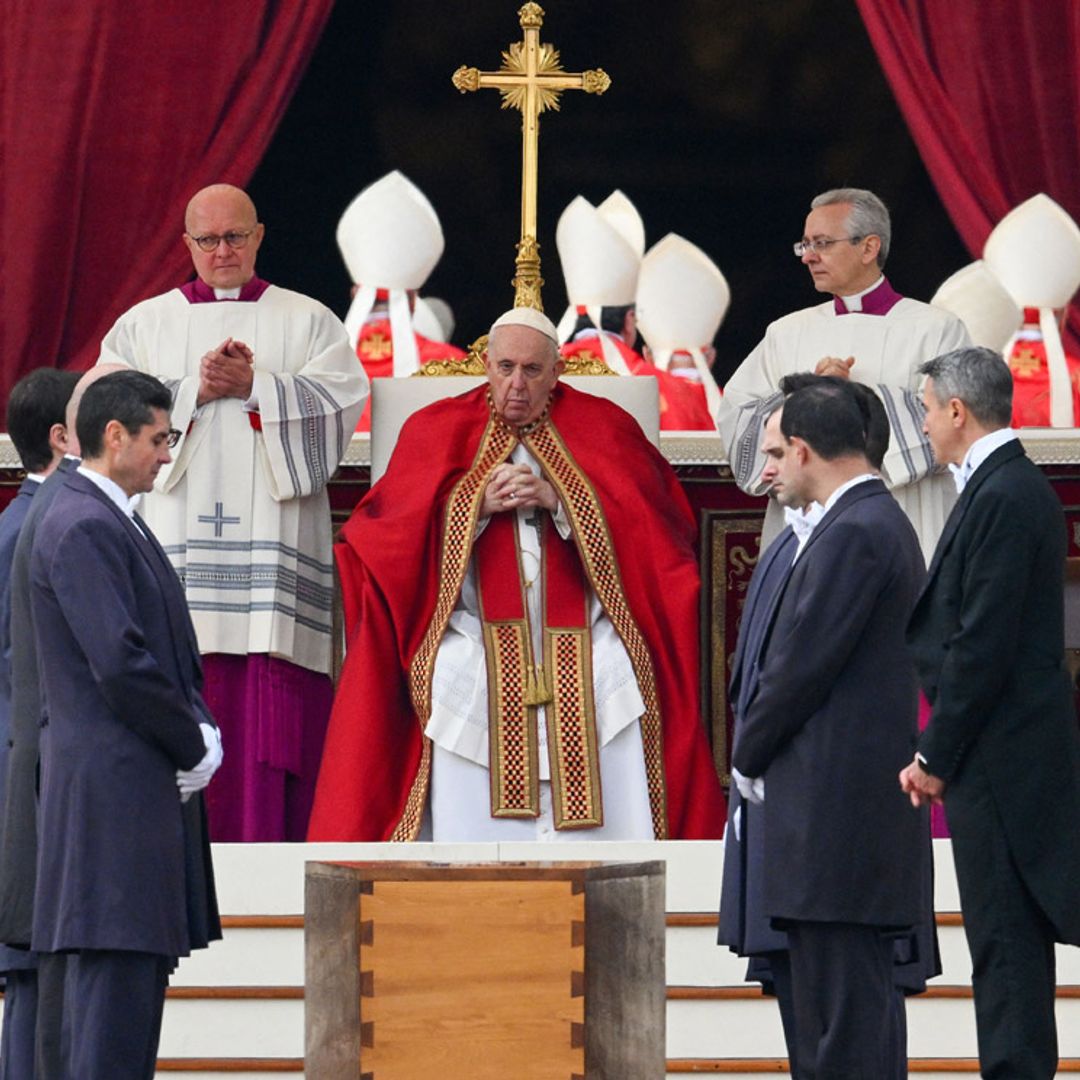 El papa emérito Benedicto XVI despedido por el mundo en un solemne funeral presidido por su sucesor el Papa Francisco