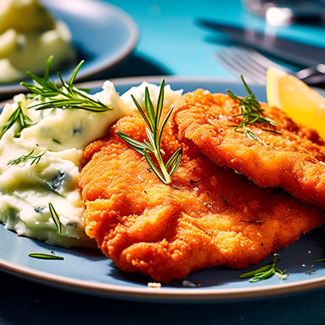 'Wiener Schnitzel'