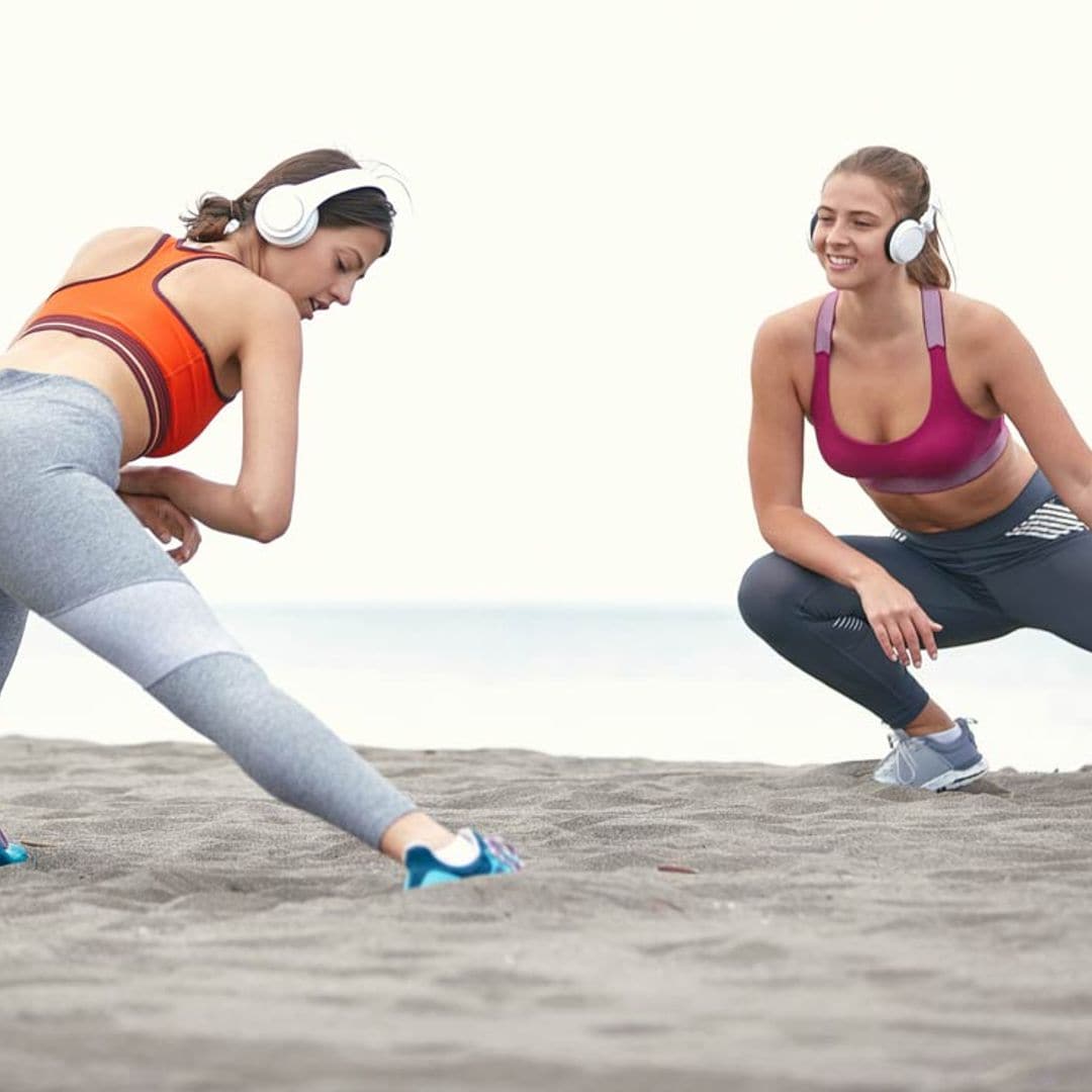 Variar de deporte, una buena opción en los meses de verano