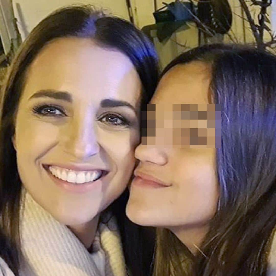 La divertida conversación de Paula Echevarría y su hija después de entrenar