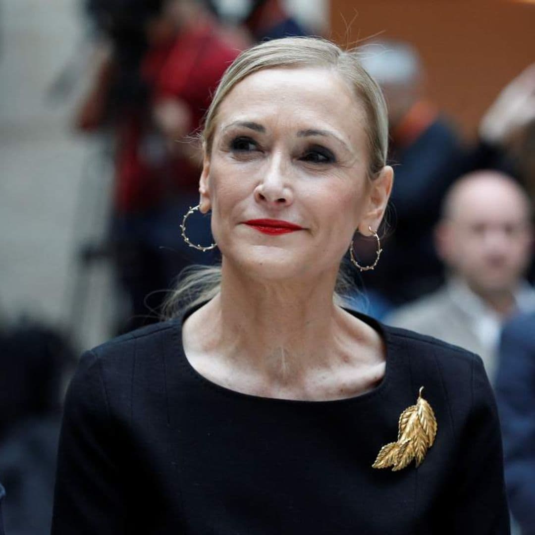 Cristina Cifuentes zanja la polémica: ¿participará o no en 'Supervivientes'?