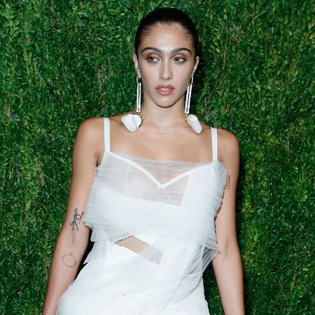 Lourdes Leon, hija de Madonna, afianza su estatus como modelo e icono de moda 'gen Z'