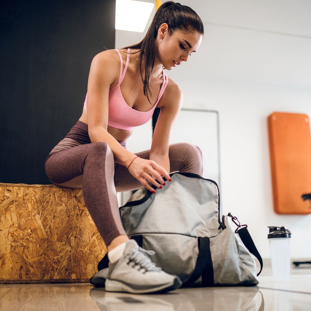 Esta bolsa de gimnasio al 44% de descuento te va a dar ganas de ir a entrenar