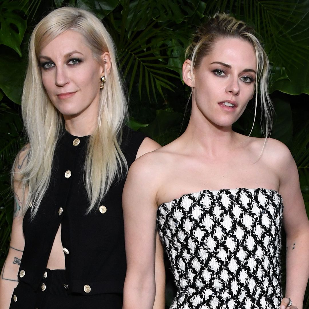 Kristen Stewart se ha casado tras seis años de relación: ¿quién es su mujer, Dylan Meyer?