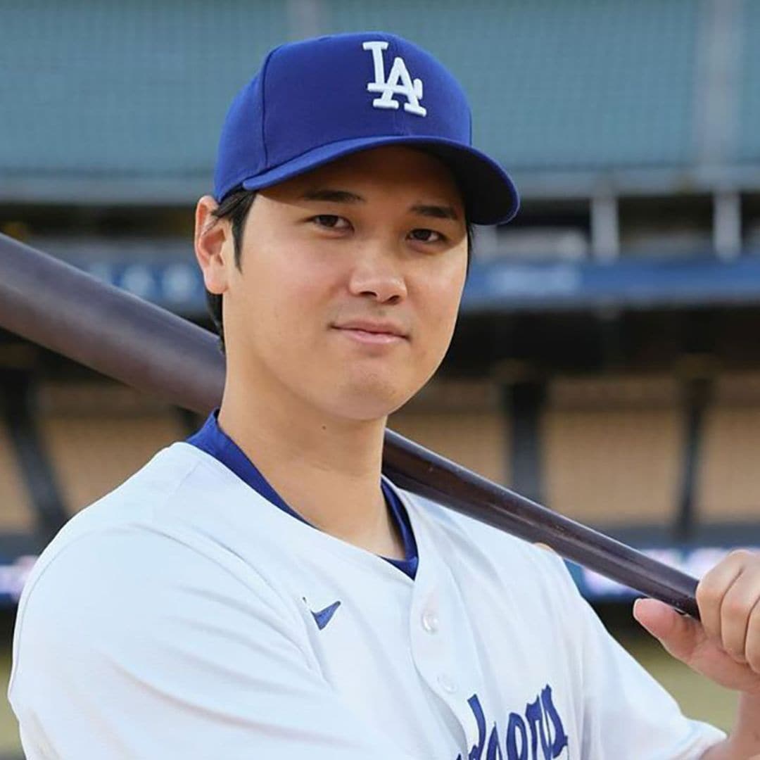 La boda sorpresa de Shohei Ohtani, el deportista mejor pagado de la historia