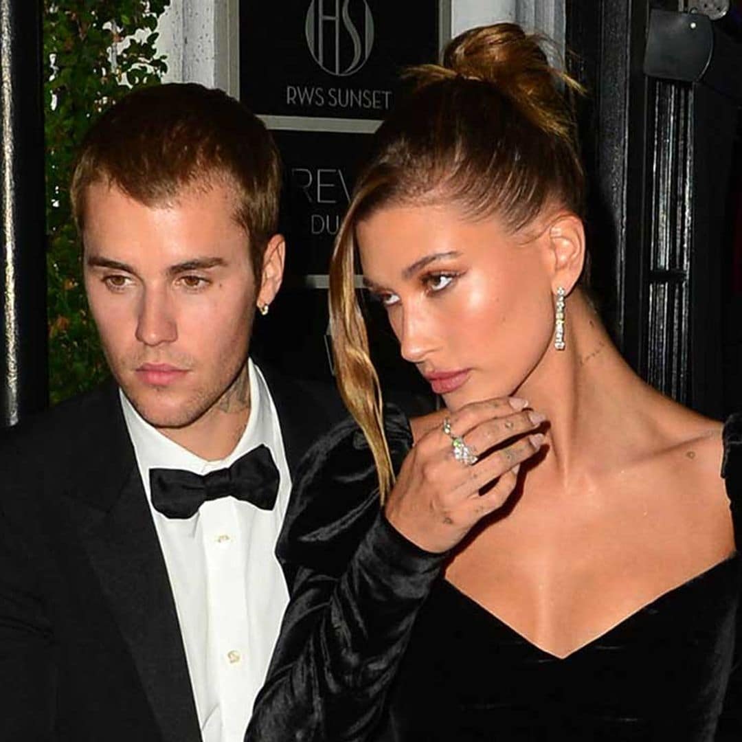 El romanticismo de Justin Bieber en su quinto aniversario de bodas con Hailey