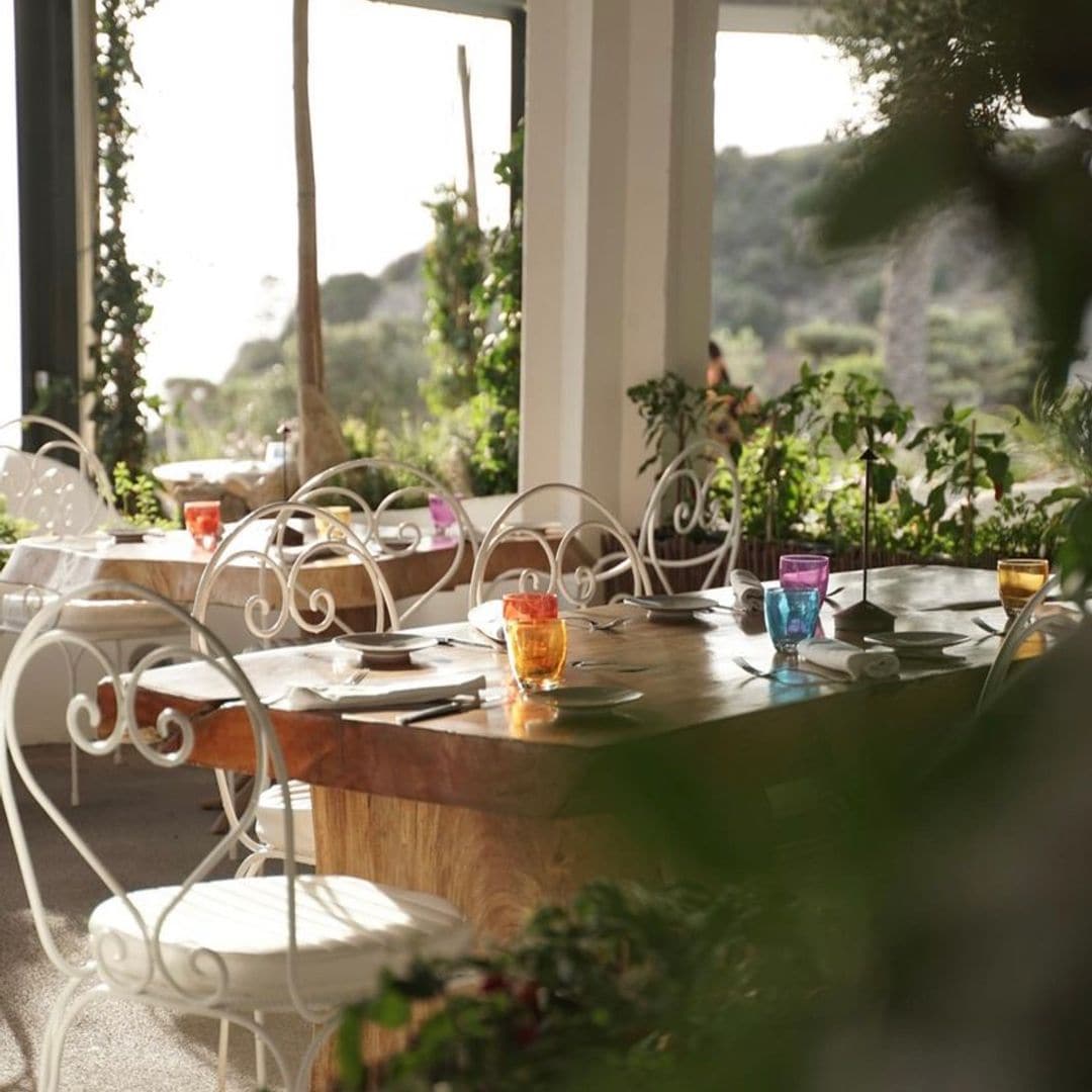 Cierra con broche de oro en Edén Restaurante, ubicado en Hacienda Na Xamena. 
