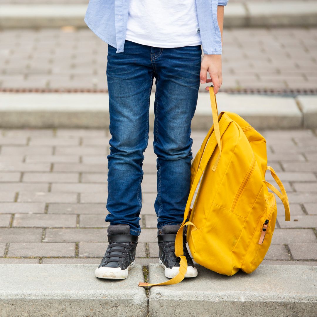 ¿Sabes cómo debe ser la mochila de tus hijos para el colegio?