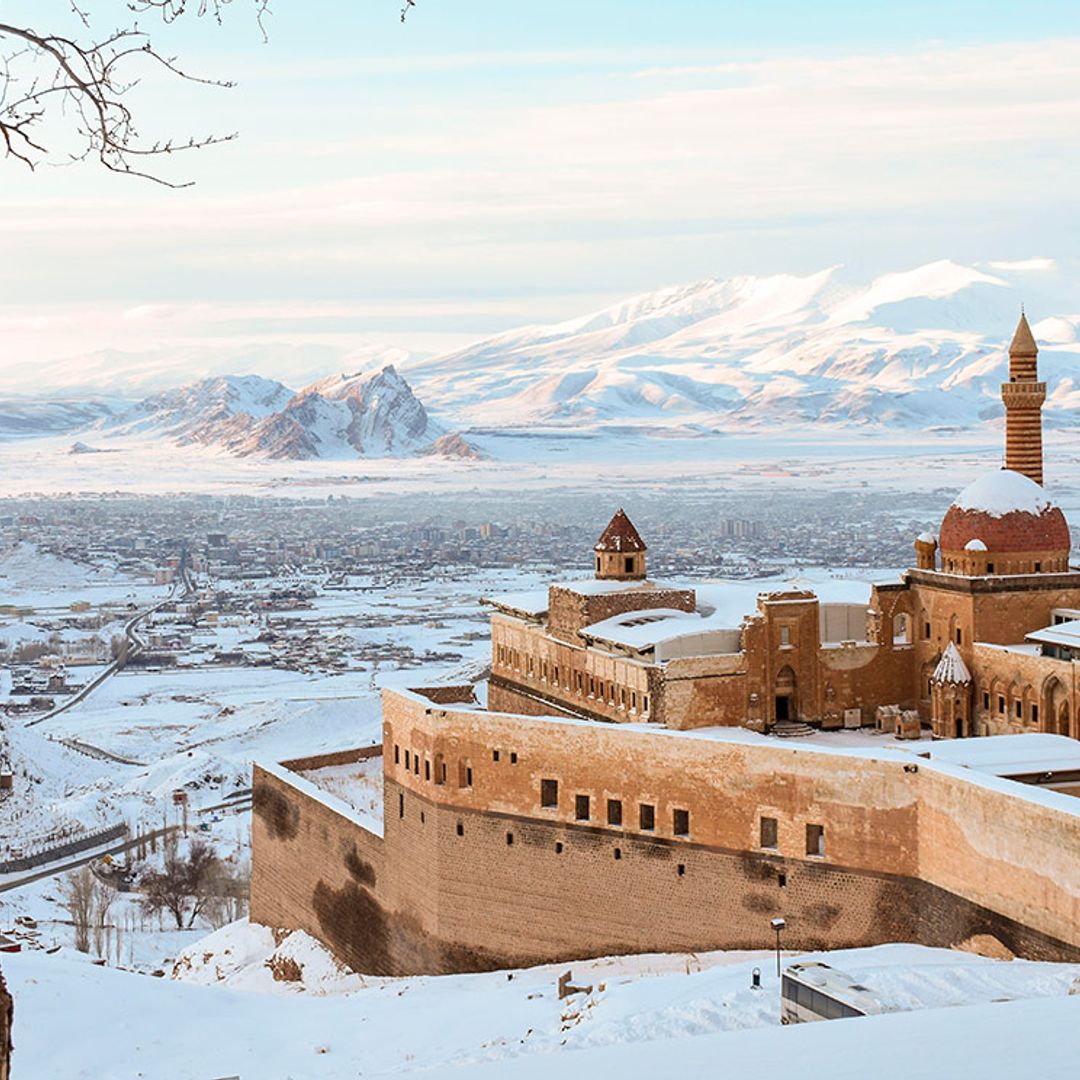 Erzurum o la versión de Turquía que desearás descubrir (también con esquís)