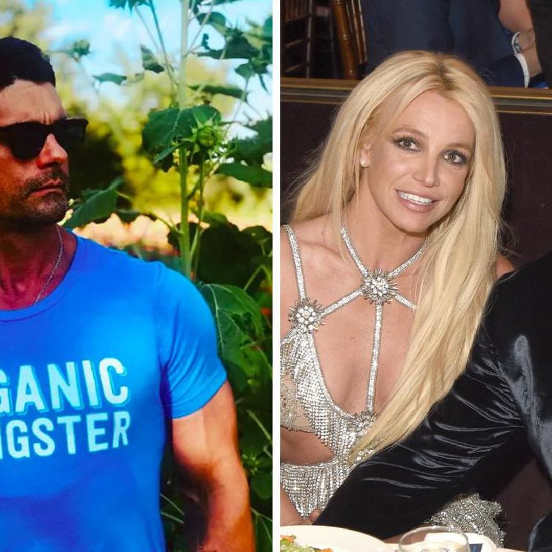 Ex de Britney Spears, sentenciado a 64 días en prisión por invadir la casa de la cantante