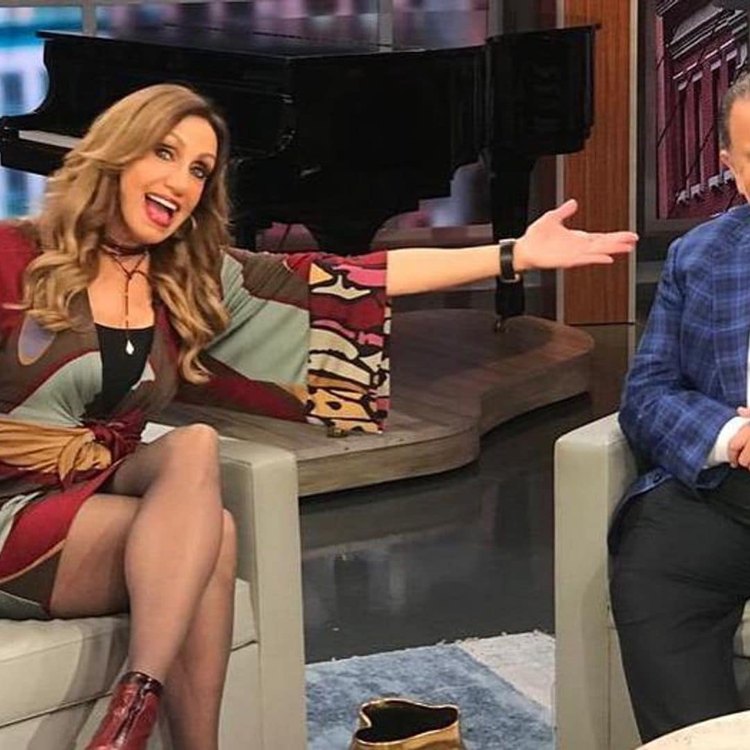 ¿De qué trabajarían Raúl de Molina y Lili Estefan de no estar en la televisión?