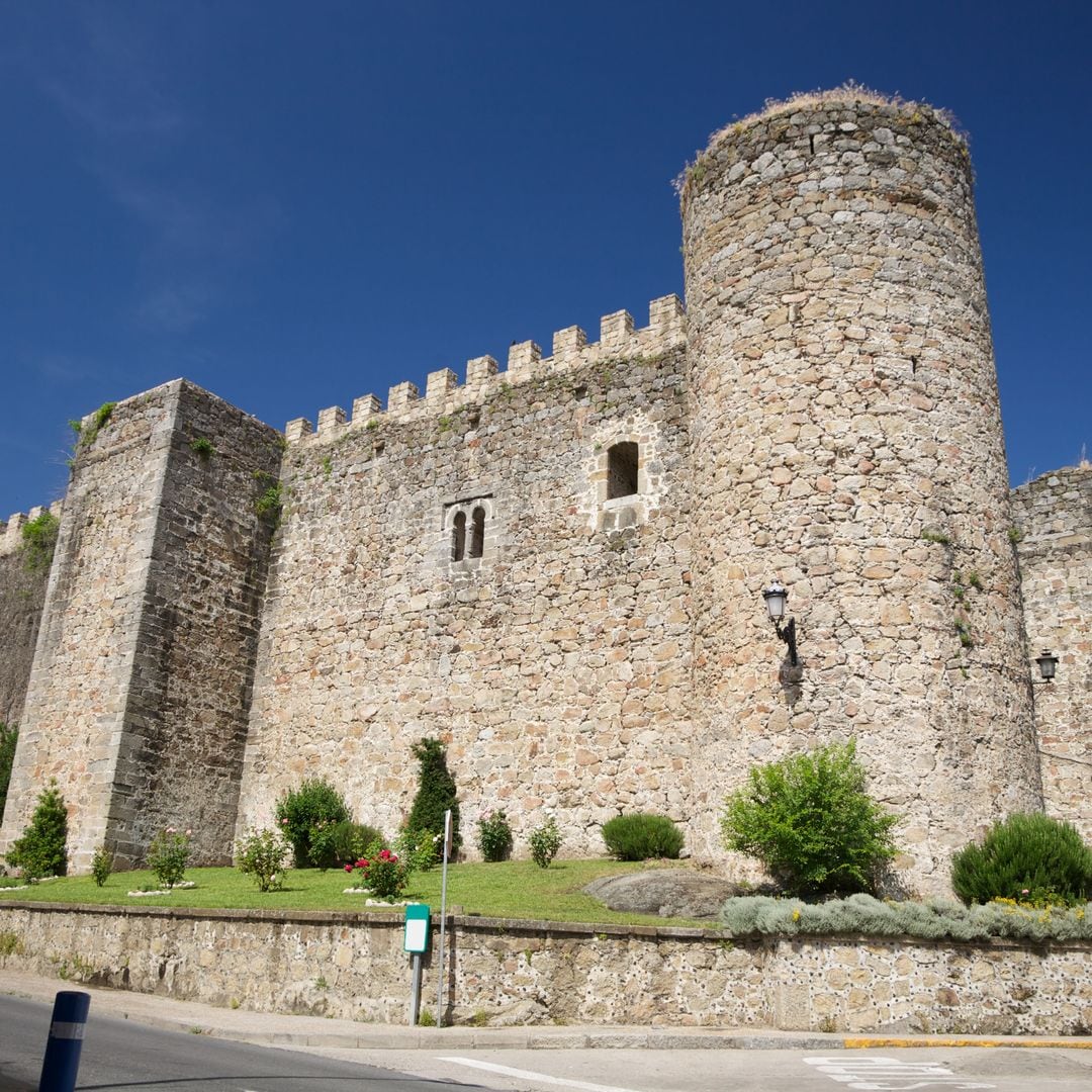 Castillo de la Triste Condesa, Arenas de San Pedro, Ávila