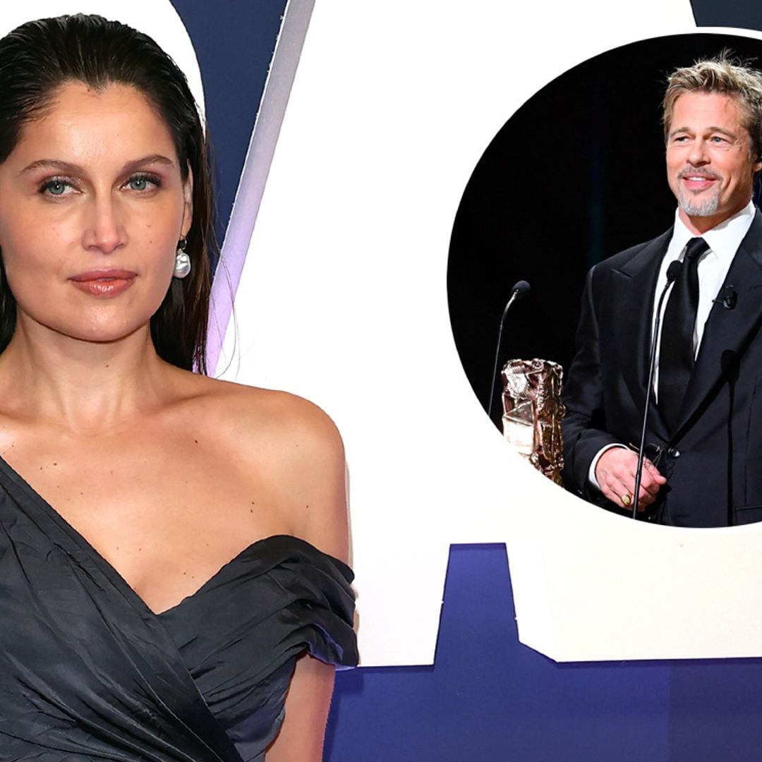 De la espectacular Laetitia Casta a la sorpresa de Brad Pitt: la gran noche del cine francés con sabor español