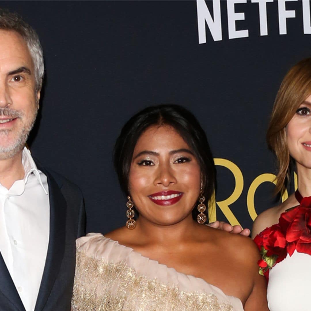 'Roma', entre las favoritas de los Premios Platino