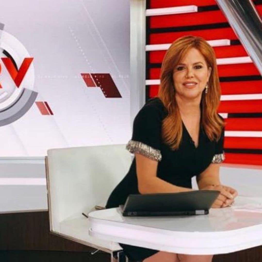 María Celeste Arrarás confirma su salida de Al Rojo Vivo y así se despidió de Telemundo