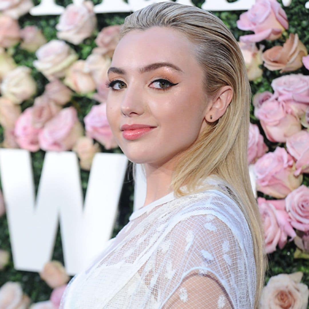 Peyton List, ha nacido una nueva  'fashionista'