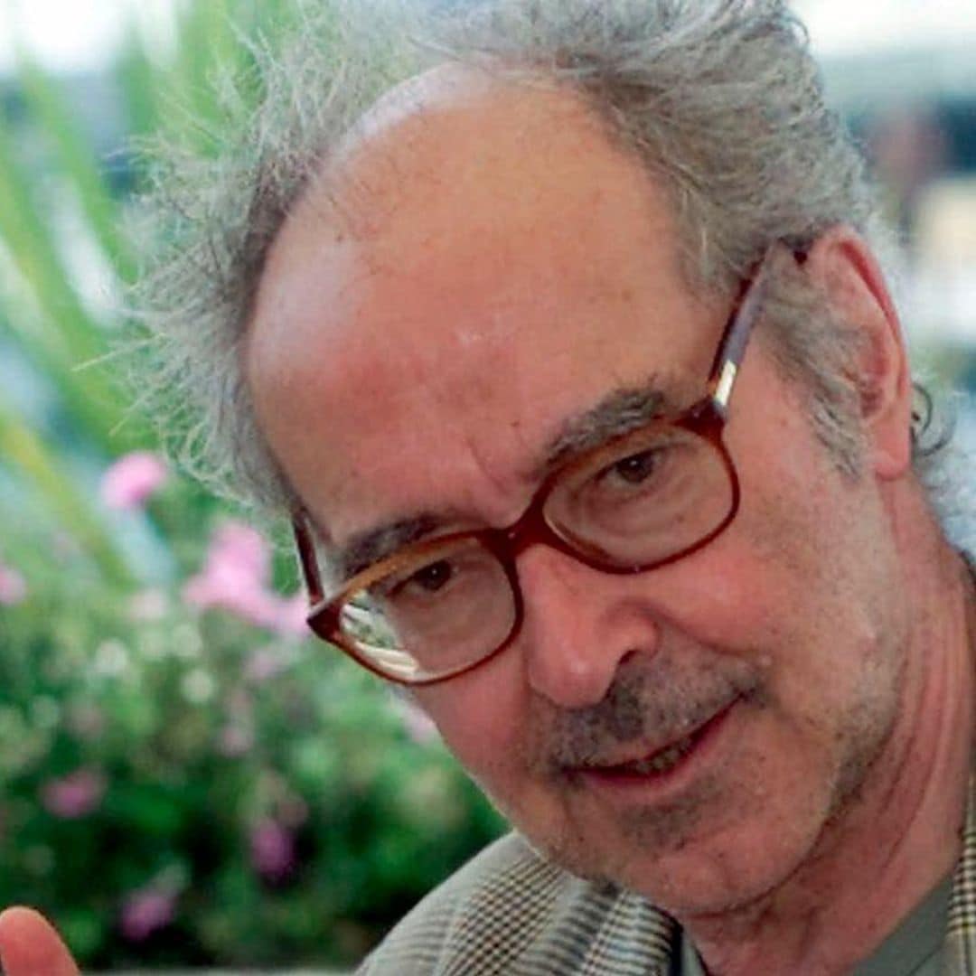 Fallece el director de cine Jean-Luc Godard a los 91 años