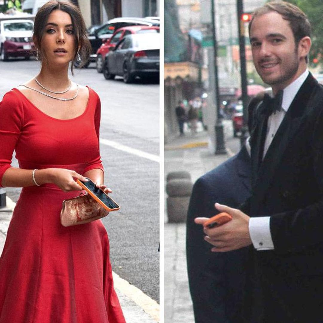 Emilio Botín y Victoria Hermosilla celebran este fin de semana su espectacular segunda boda en México