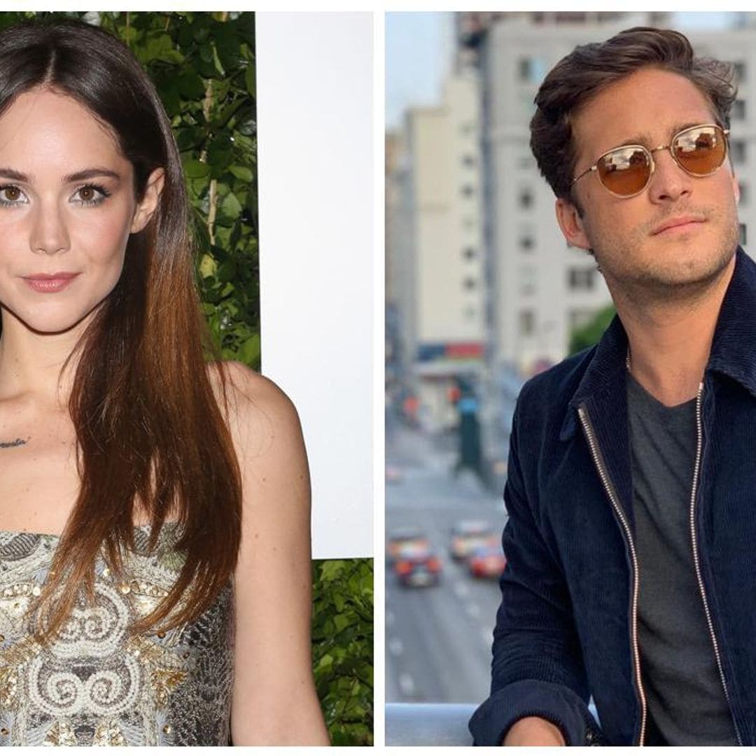 La pista que confirmaría un romance entre Camila Sodi y Diego Boneta