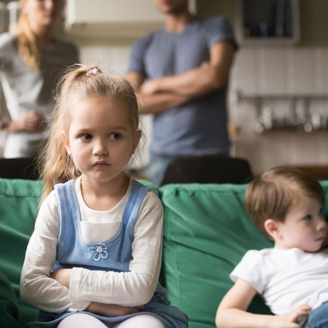 ‘Mi hijo habla mal a su hermano’, cómo enseñarles a gestionar sus emociones