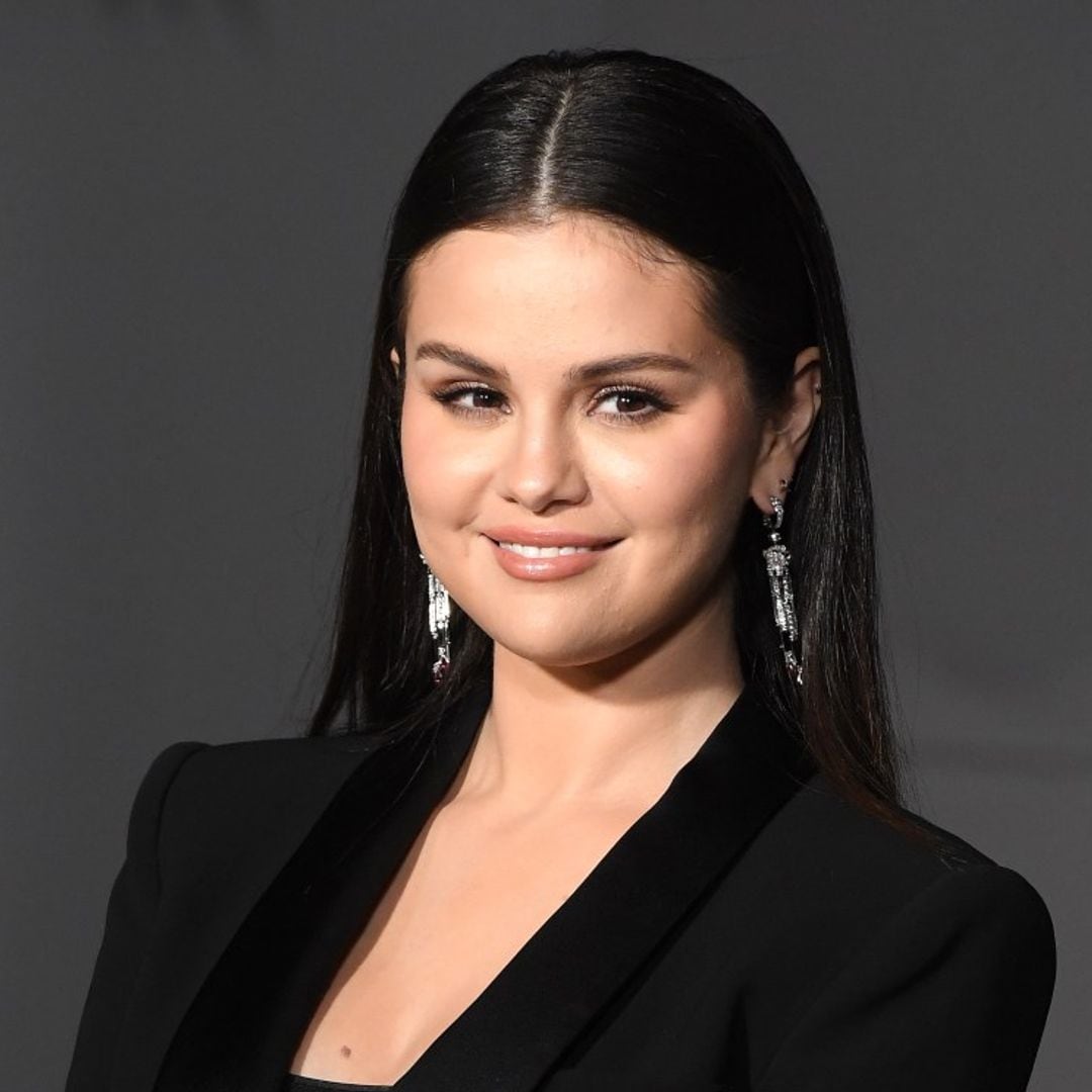 Selena Gomez reacciona al revuelo que causaron sus fotos con Hailey Bieber