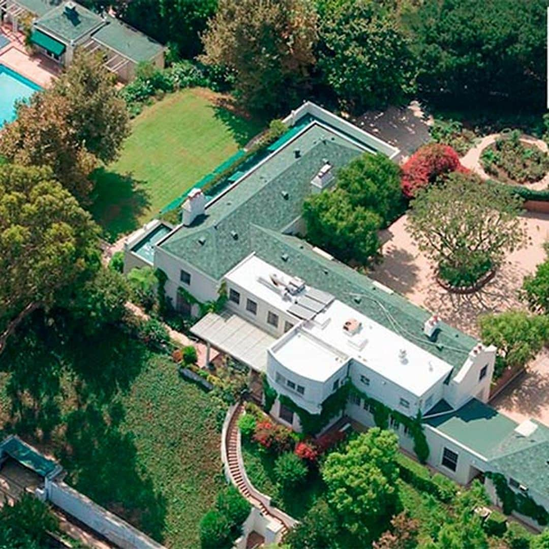 ¿Quieres conocer la nueva casa de Taylor Swift en Beverly Hills?