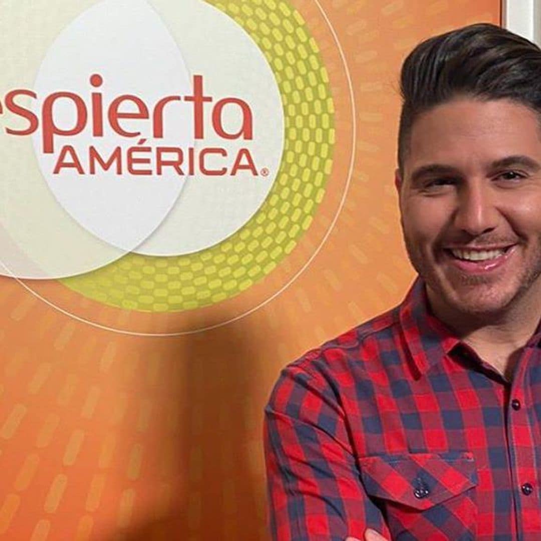 Chef James, el invitado especial en la cocina del chef Yisus en ‘Despierta América’