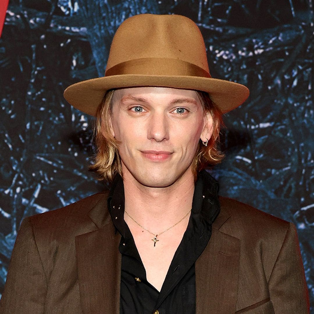 Jamie Campbell Bower, de 'Stranger Things', explica cómo el peor momento de su vida le llevó al hospital