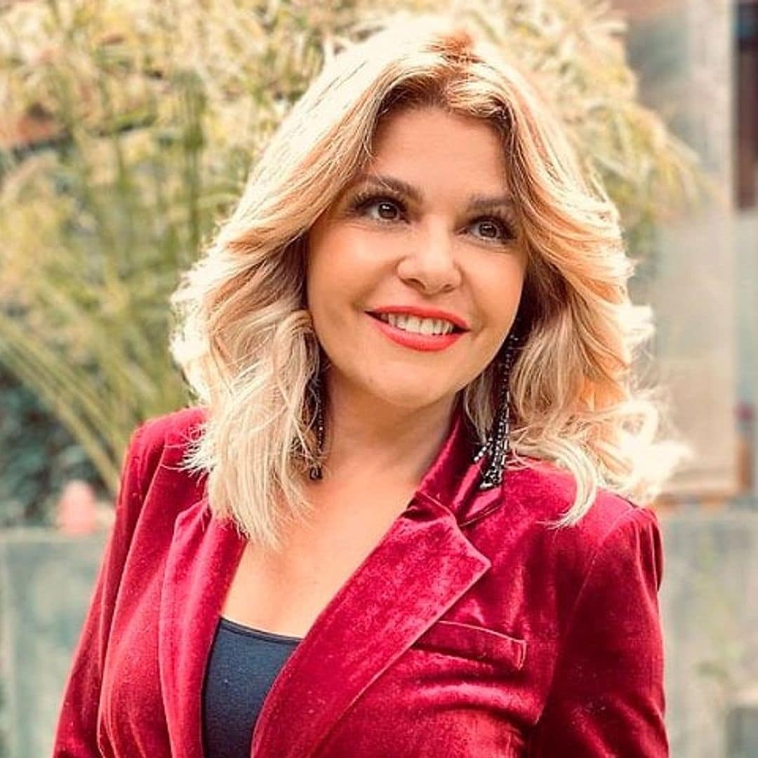 Itatí Cantoral revela que pudo hablar con Thalía tras la muerte de su hermana Ernestina Sodi