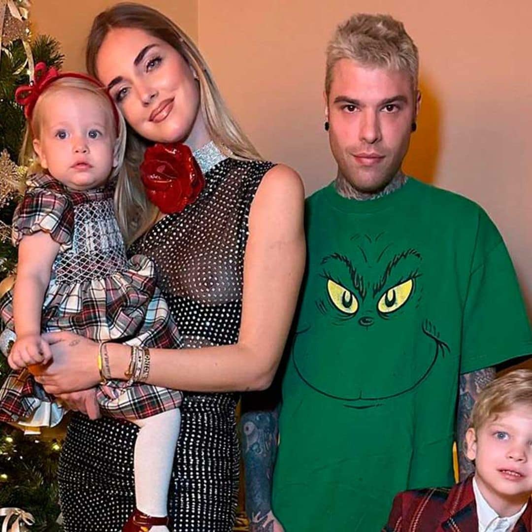 El emotivo video con el que Fedez ha homenajeado el apoyo de Chiara Ferragni y sus hijos durante el 2022