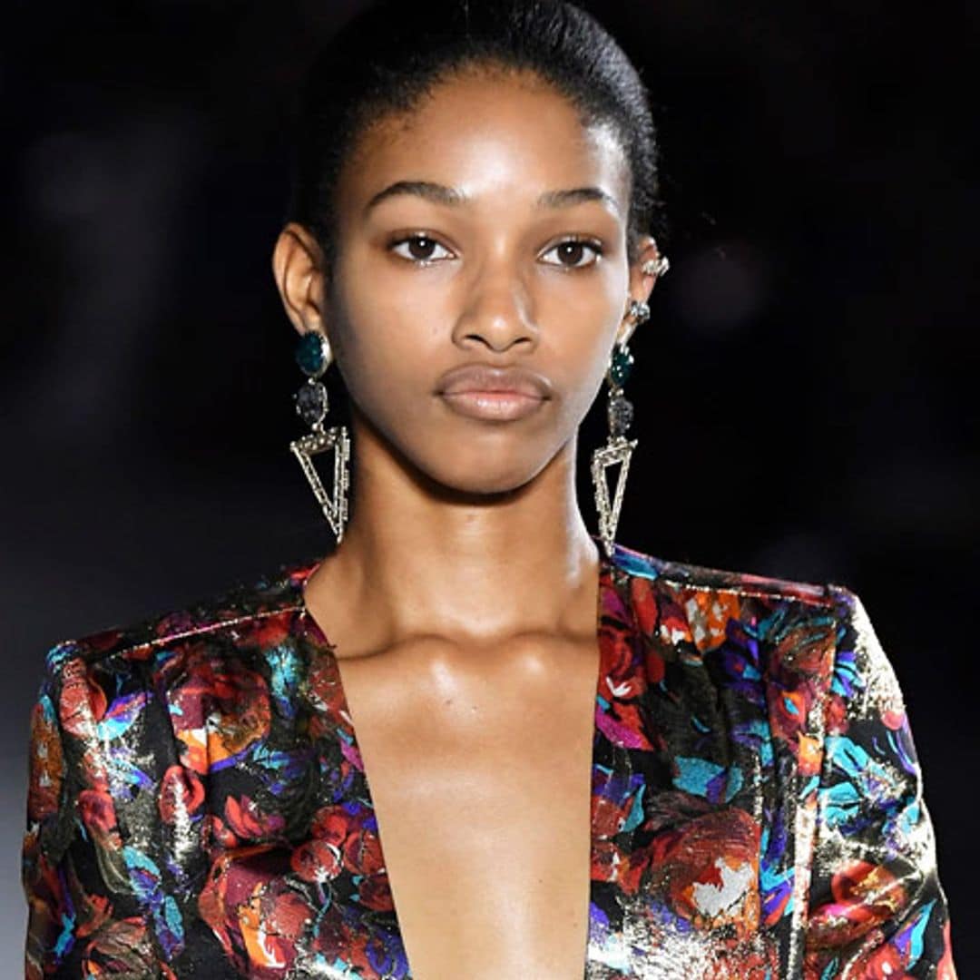 Saint Laurent presenta al mundo a la próxima 'top model' internacional: Naomi Chin Wing