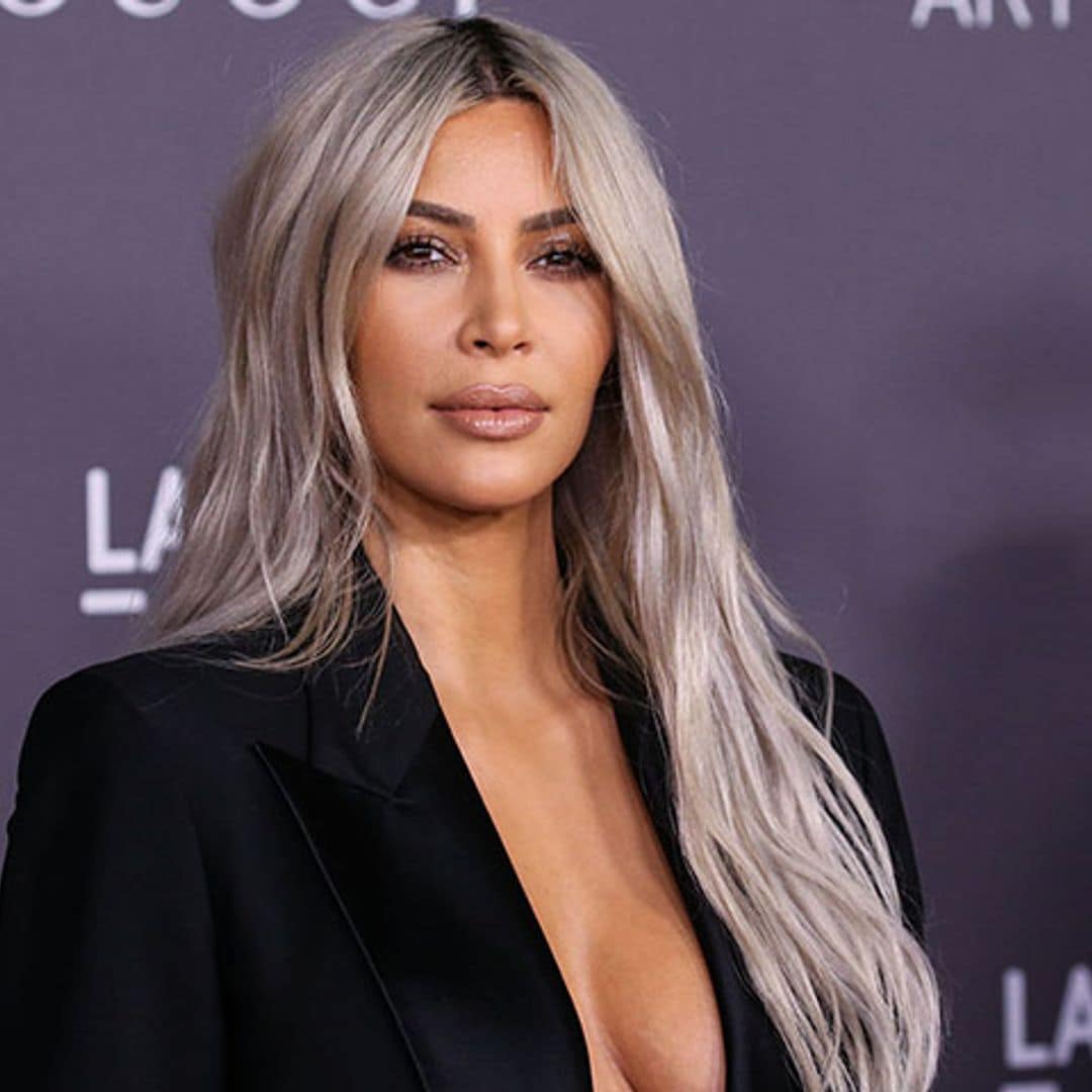 Las fragancias de Kim Kardashian se agotan en solo 6 días