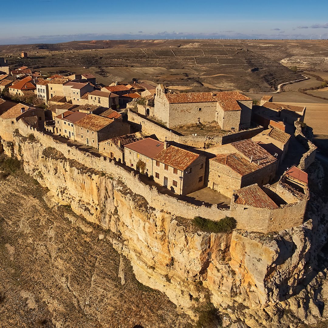 Rello, un pequeño pueblo medieval de Soria de gran belleza