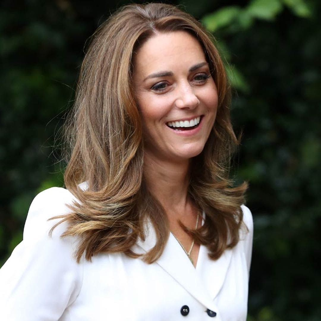 Kate Middleton estrena un vestido de Zara rebajado a 13 euros