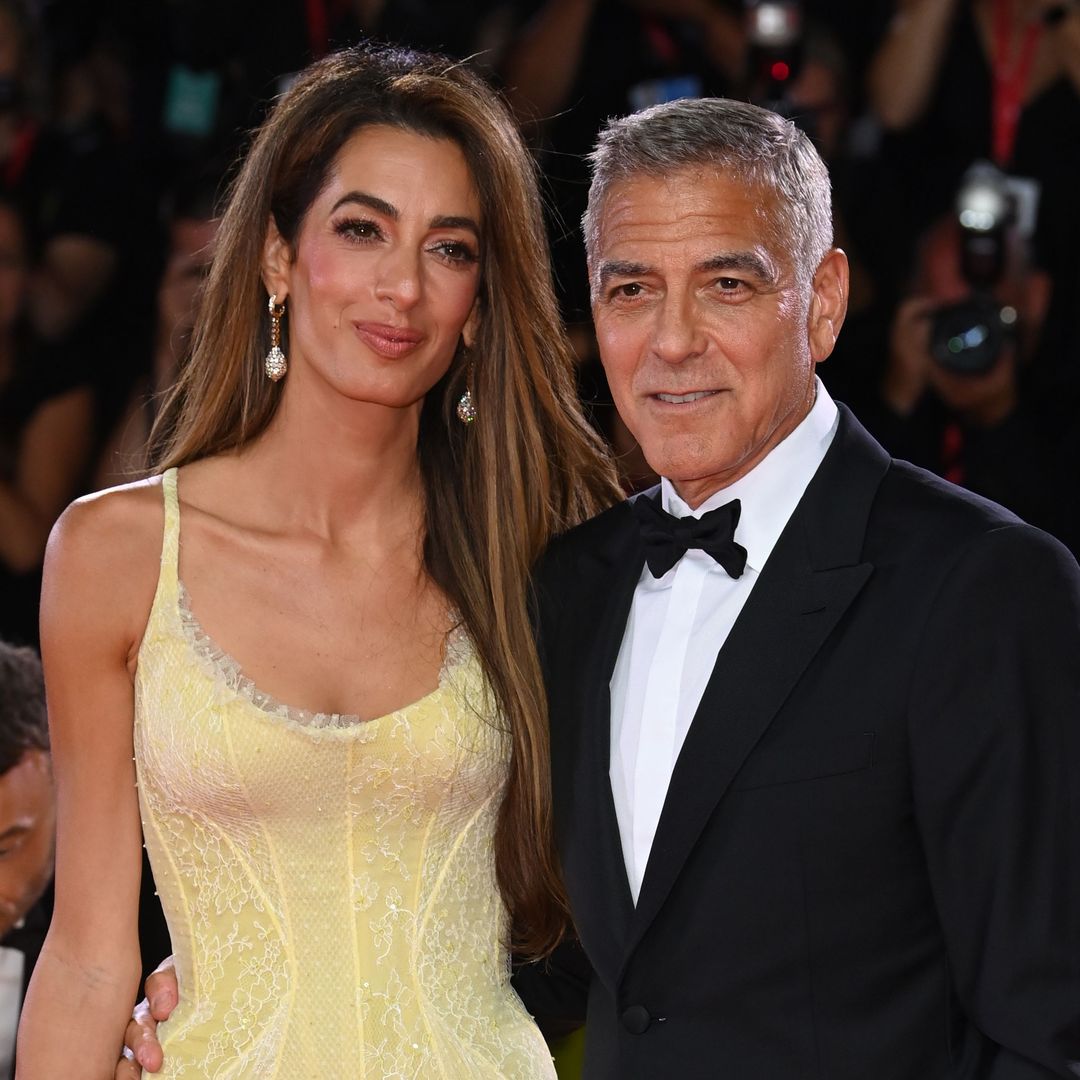 George Clooney habla de las 'fricciones' en su matrimonio con Amal