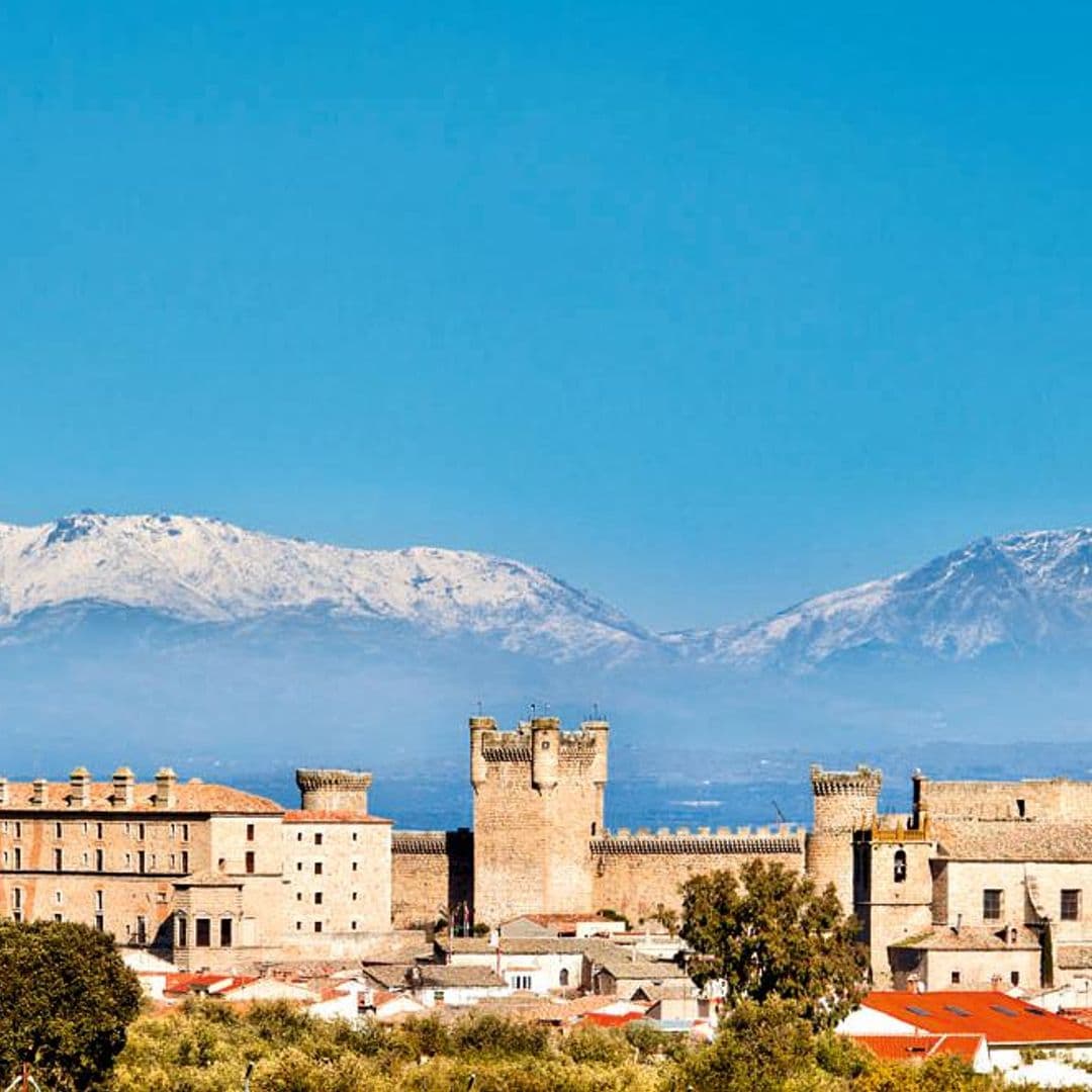 La Campana de Oropesa (Toledo): alrededor del Tajo